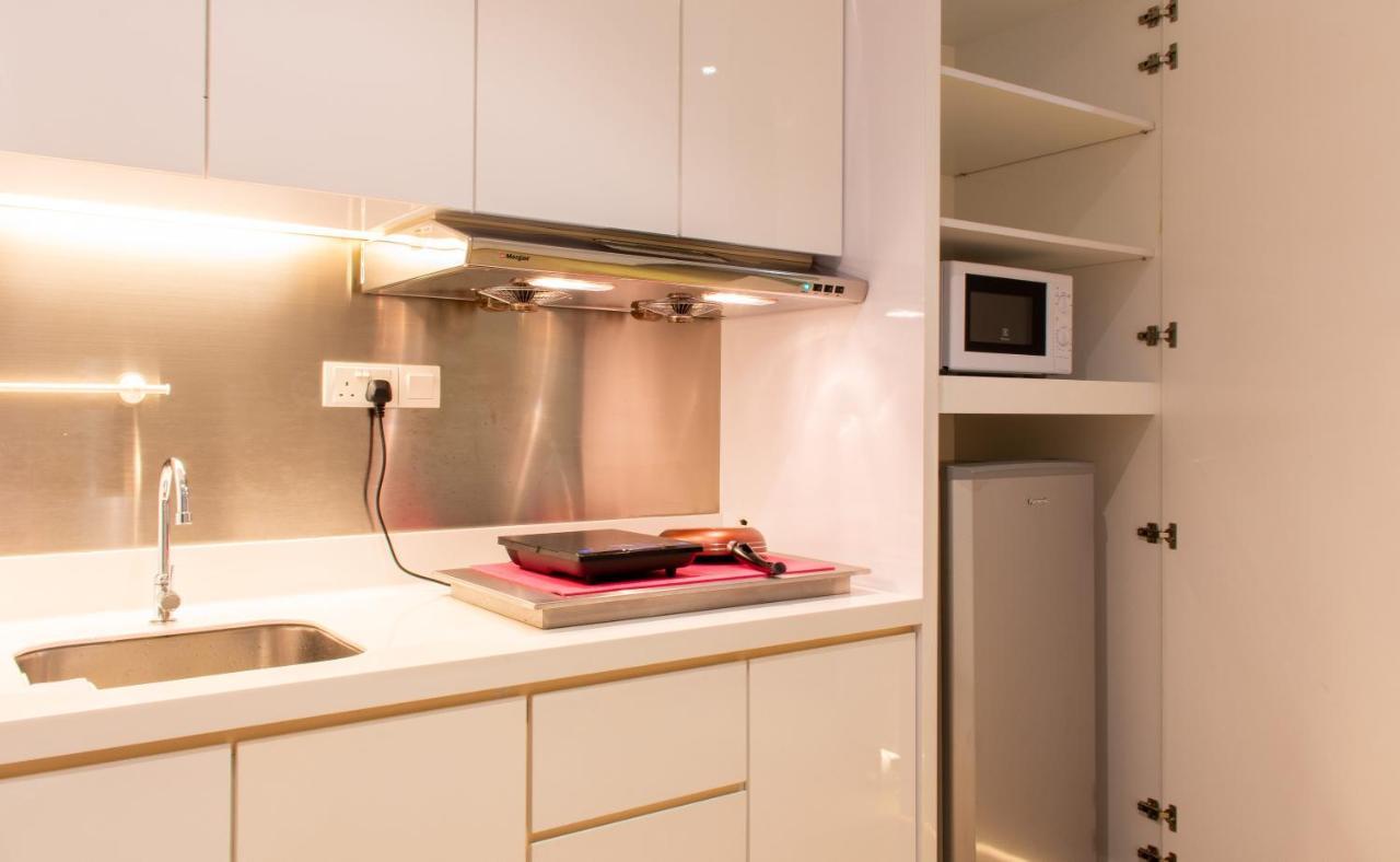 Rosebury Studio Suite By D Imperio Homestay George Town Buitenkant foto